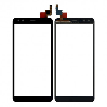 Buy Now Touch Screen Digitizer for Nokia C01 Plus - Black