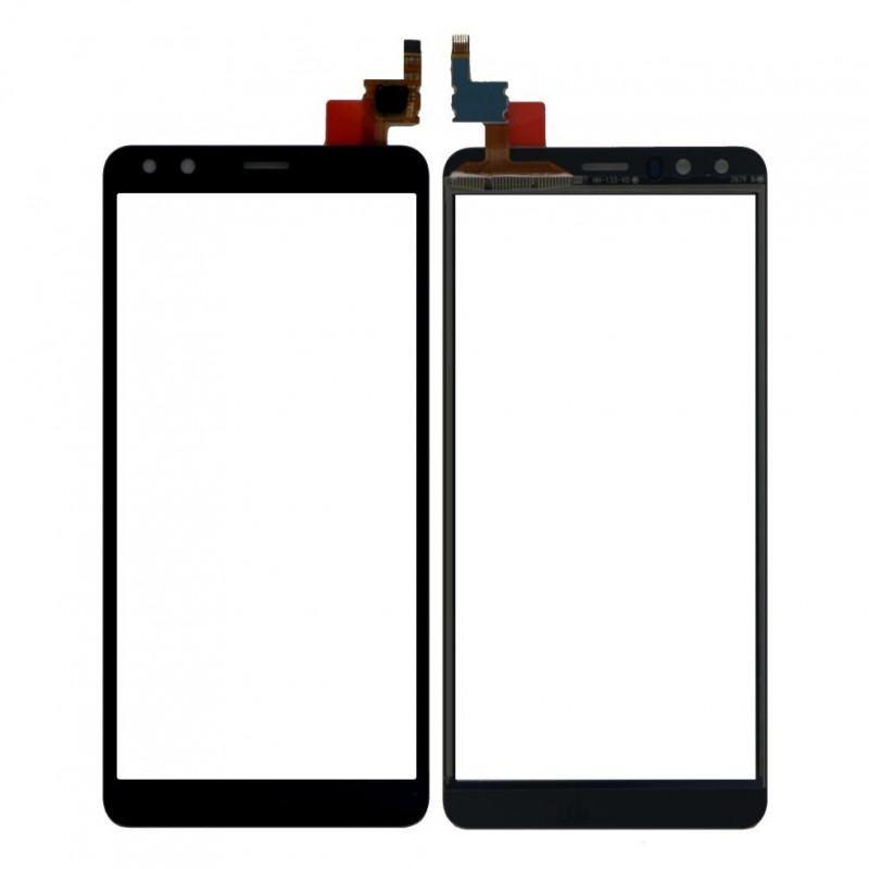 Buy Now Touch Screen Digitizer for Nokia C01 Plus - Black