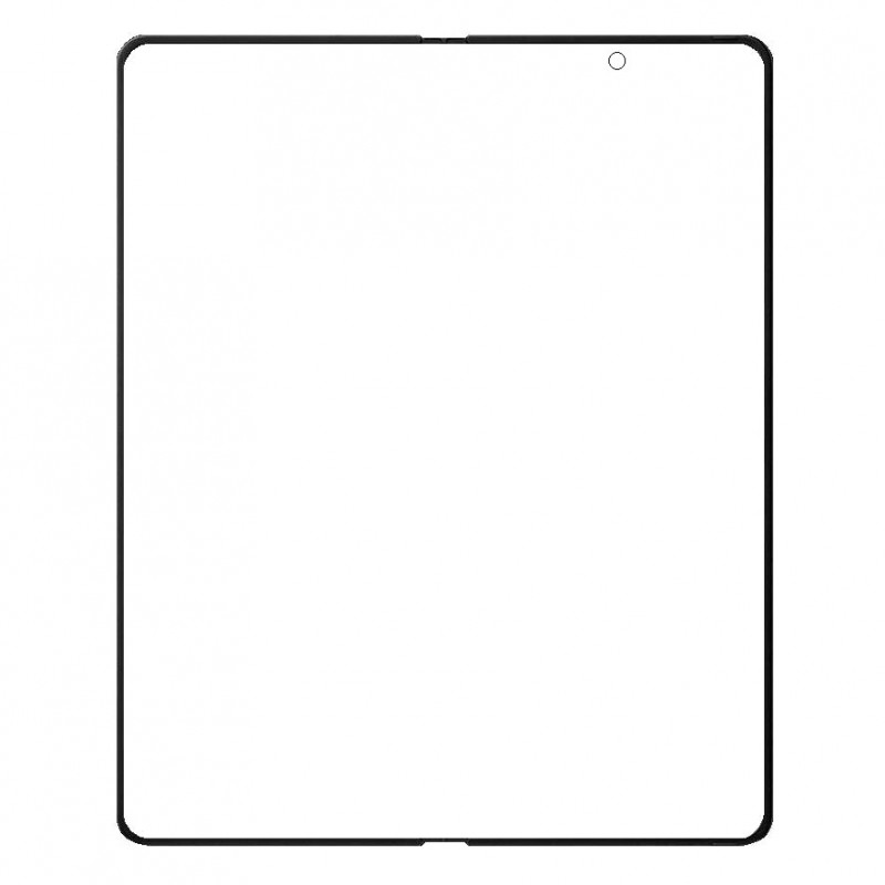 Buy Now Touch Screen Digitizer for Samsung Galaxy Z Fold 3 - Silver