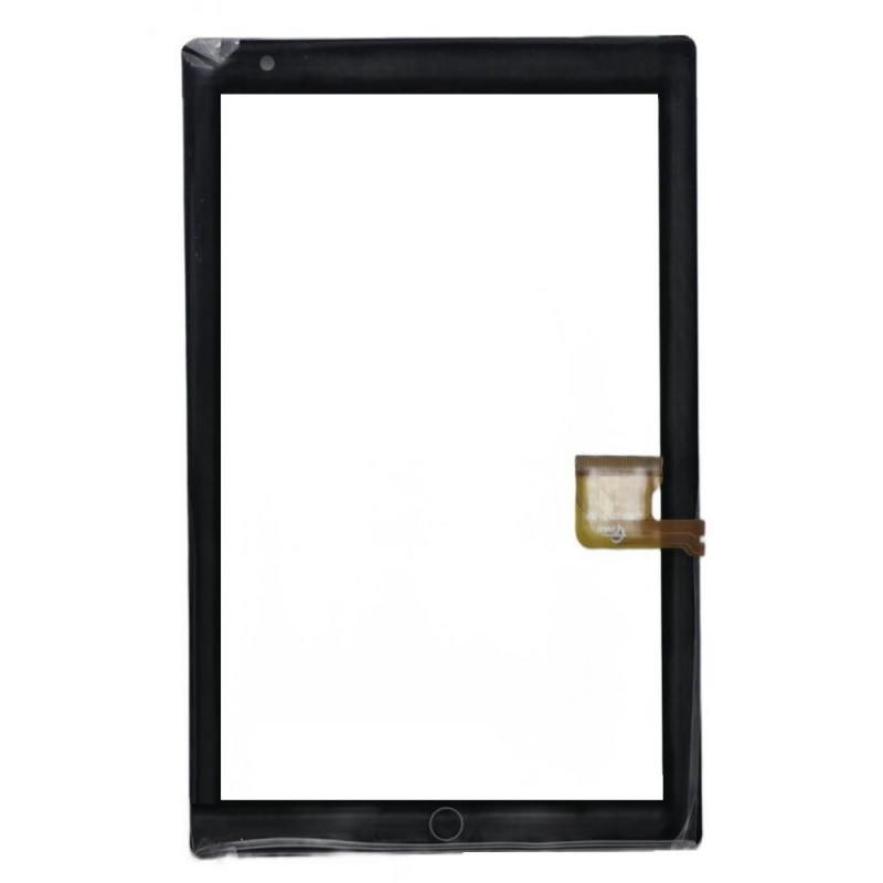 Buy Now Touch Screen Digitizer for I Kall N17 - Black
