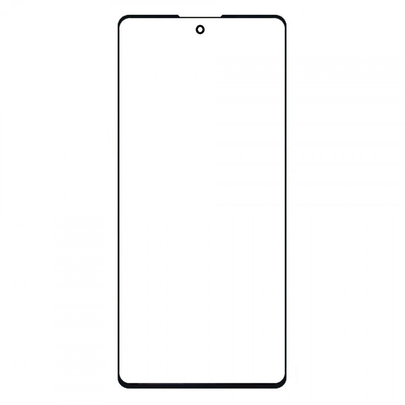 Buy Now Touch Screen Digitizer for Lava Agni 2 5G - Blue