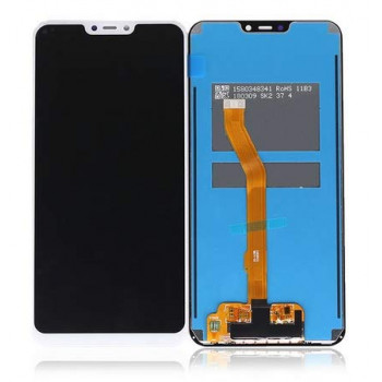 Buy Now LCD With Touch Screen For Vivo Y83 Pro - Black Display Glass Combo Folder