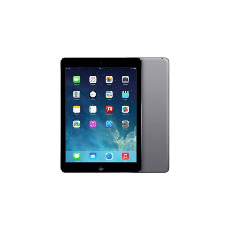 Buy Now LCD with Touch Screen for Apple iPad Air Wi-Fi Plus Cellular with 3G - White Display Glass Combo Folder