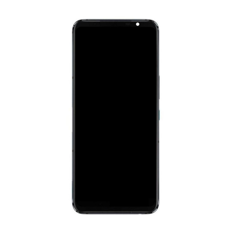 Buy Now LCD with Touch Screen for Asus ROG Phone 5 - White Display Glass Combo Folder