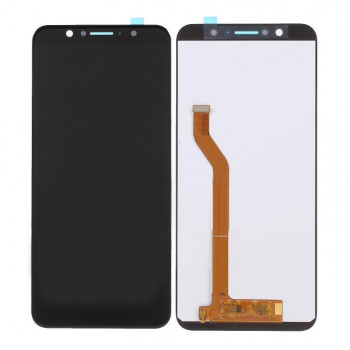 Buy Now LCD with Touch Screen for Asus Zenfone Max Pro M1 ZB601KL - Black Display Glass Combo Folder
