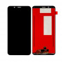 Buy Now LCD with Touch Screen for Huawei Honor 7C - Red Display Glass Combo Folder