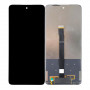 Buy Now LCD with Touch Screen for Huawei Y7a - White Display Glass Combo Folder