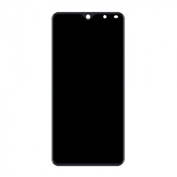 Buy Now LCD with Touch Screen for Ikall k220 - Black Display Glass Combo Folder