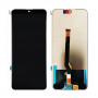 Buy Now LCD with Touch Screen for Infinix Note 10 Pro - Black Display Glass Combo Folder