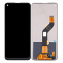 Buy Now LCD with Touch Screen for Itel Vision 2 - Blue Display Glass Combo Folder