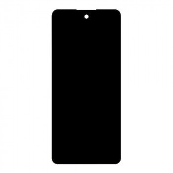 Buy Now LCD with Touch Screen for Lava Agni 5G - White Display Glass Combo Folder