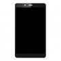 Buy Now LCD with Touch Screen for Lava Aura T81N - Black Display Glass Combo Folder