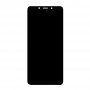 Buy Now LCD with Touch Screen for Lava Z52 Pro - Black Display Glass Combo Folder