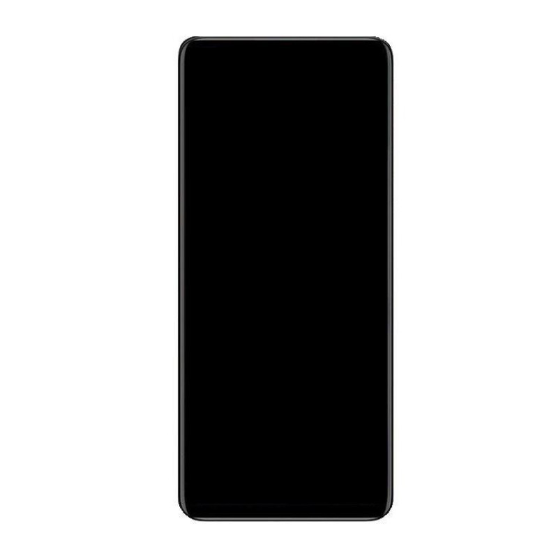 Buy Now LCD with Touch Screen for Motorola Moto G51 5G - White Display Glass Combo Folder