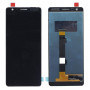 Buy Now LCD with Touch Screen for Nokia 3.1 Nokia 3 2018 - Black Display Glass Combo Folder
