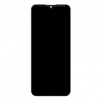 Buy Now LCD with Touch Screen for Nokia C30 - Black Display Glass Combo Folder
