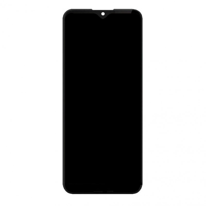Buy Now LCD with Touch Screen for Nokia C30 - Black Display Glass Combo Folder