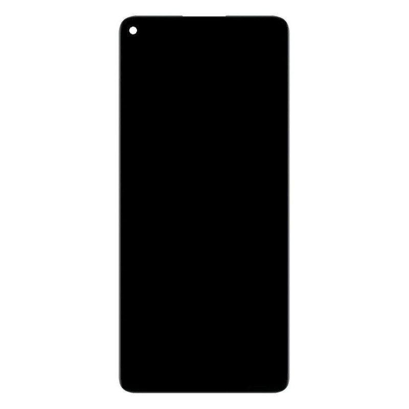 Buy Now LCD with Touch Screen for OnePlus 9RT 5G - Blue Display Glass Combo Folder