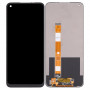 Buy Now LCD with Touch Screen for Oppo A55 - Black Display Glass Combo Folder