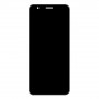 Buy Now LCD with Touch Screen for Panasonic Eluga I6 - Black Display Glass Combo Folder