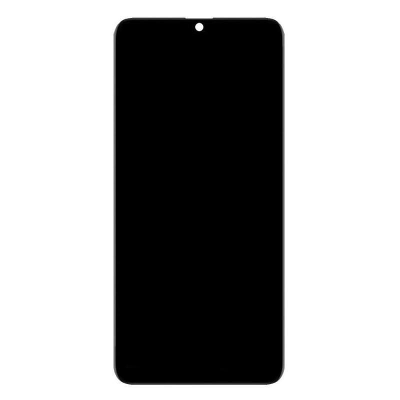 Buy Now LCD with Touch Screen for Panasonic Eluga I8 - Black Display Glass Combo Folder