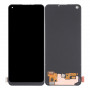 Buy Now LCD with Touch Screen for Realme 8 Pro - Blue Display Glass Combo Folder