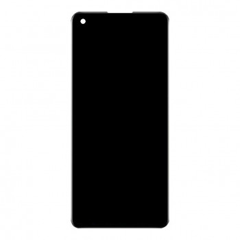 Buy Now LCD with Touch Screen for Realme GT Neo 2 - Black Display Glass Combo Folder