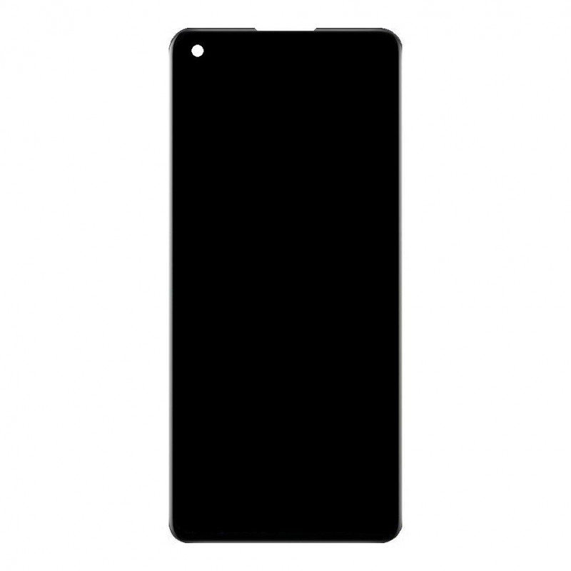 Buy Now LCD with Touch Screen for Realme GT Neo 2 - Black Display Glass Combo Folder