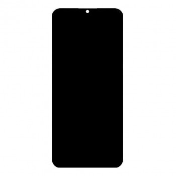 Buy Now LCD with Touch Screen for Samsung Galaxy A03 - Black Display Glass Combo Folder