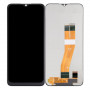 Buy Now LCD with Touch Screen for Samsung Galaxy A03s - Blue Display Glass Combo Folder