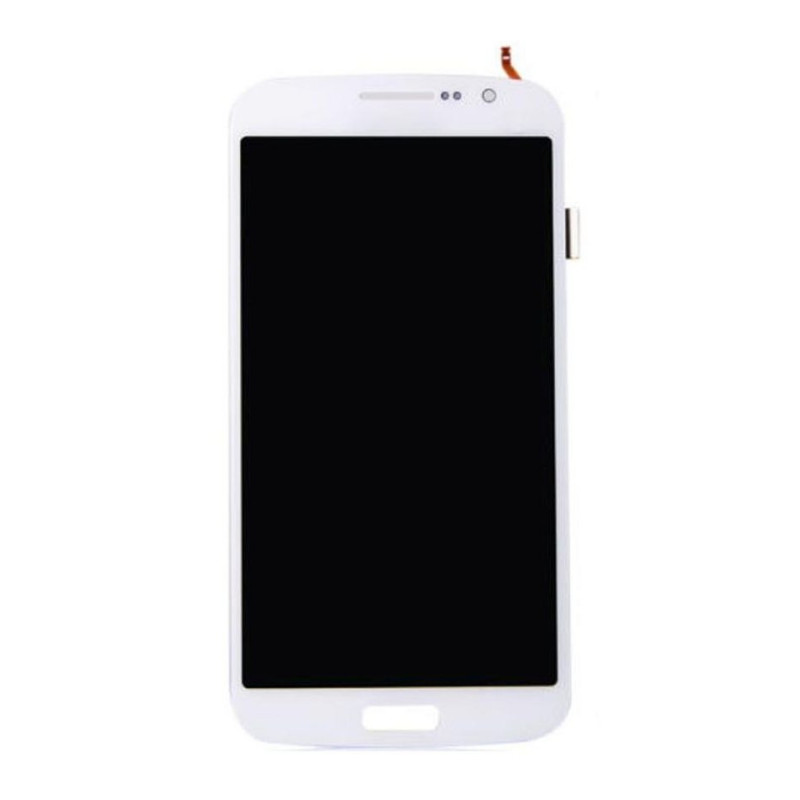 Buy Now LCD with Touch Screen for Samsung Galaxy Grand 2 SM-G7102 with dual SIM - White Display Glass Combo Folder