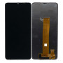 Buy Now LCD with Touch Screen for Samsung Galaxy M12 - Blue Display Glass Combo Folder