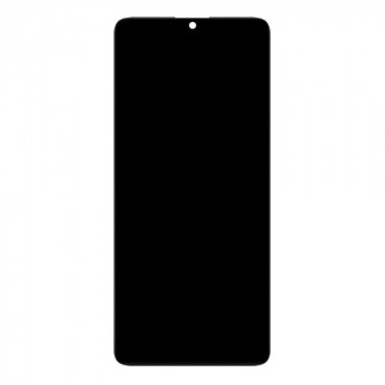 Buy Now LCD with Touch Screen for Samsung Galaxy M32 - Black Display Glass Combo Folder