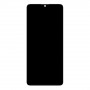 Buy Now LCD with Touch Screen for Samsung Galaxy M32 - Black Display Glass Combo Folder