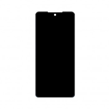 Buy Now LCD with Touch Screen for Samsung Galaxy M52 5G - White Display Glass Combo Folder