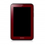 Buy Now LCD with Touch Screen for Samsung Galaxy Tab 2 7.0 P3110 - Red Display Glass Combo Folder