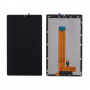Buy Now LCD with Touch Screen for Samsung Galaxy Tab A7 Lite - Black Display Glass Combo Folder