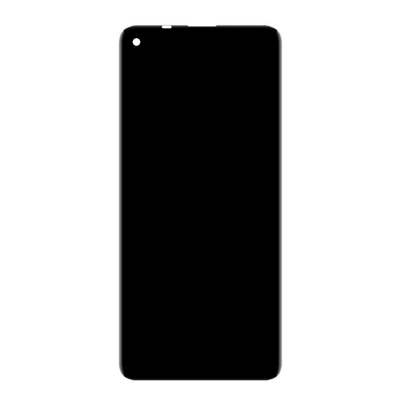 Buy Now LCD with Touch Screen for Tecno Camon 16 S - Black Display Glass Combo Folder