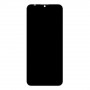 Buy Now LCD with Touch Screen for Tecno Spark Go 2021 - Black Display Glass Combo Folder