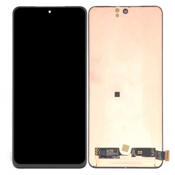 Buy Now LCD with Touch Screen for Vivo X60 - White Display Glass Combo Folder