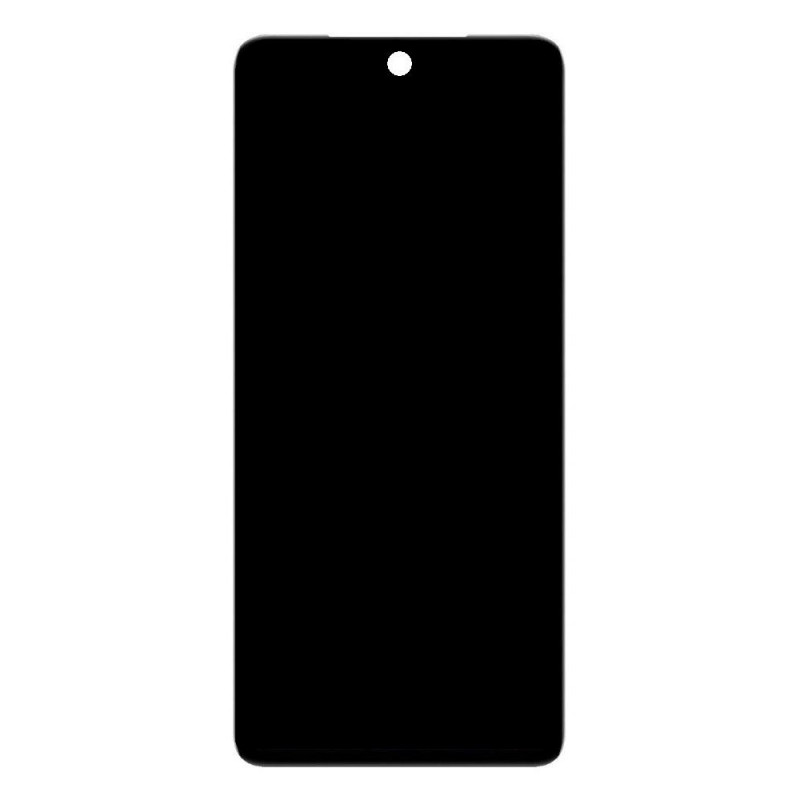 Buy Now LCD with Touch Screen for Xiaomi Redmi 10 - Black Display Glass Combo Folder