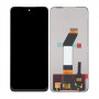 Buy Now LCD with Touch Screen for Xiaomi Redmi 10 Prime - Black Display Glass Combo Folder