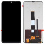 Buy Now LCD with Touch Screen for Xiaomi Redmi 9A Sport - Black Display Glass Combo Folder