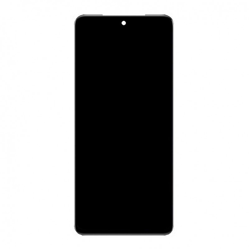 Buy Now LCD with Touch Screen for Xiaomi Redmi Note 10 Lite - Blue Display Glass Combo Folder
