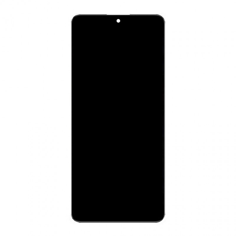 Buy Now LCD with Touch Screen for Xiaomi Redmi Note 11T 5G - Black Display Glass Combo Folder