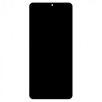 Buy Now LCD with Touch Screen for Xiaomi 11i - Purple Display Glass Combo Folder