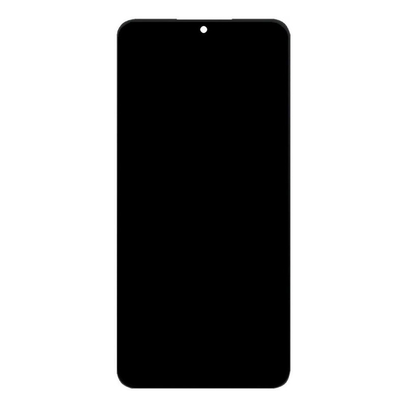 Buy Now LCD with Touch Screen for Xiaomi 11i HyperCharge - Black Display Glass Combo Folder