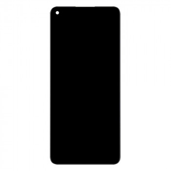 Buy Now LCD with Touch Screen for OnePlus Nord CE 2 5G - Black Display Glass Combo Folder