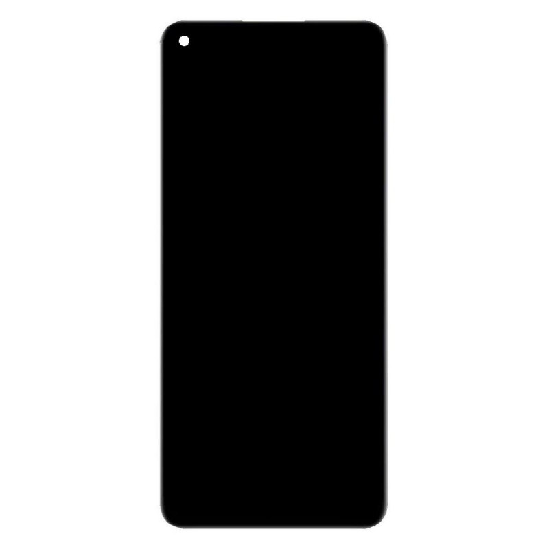Buy Now LCD with Touch Screen for OnePlus Nord CE 2 5G - Black Display Glass Combo Folder