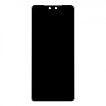 Buy Now LCD with Touch Screen for Vivo V23 Pro 5G - Black Display Glass Combo Folder